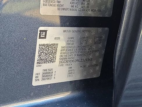 Used 2020 Chevrolet Silverado 1500 LT w/ All-Star Edition image 29