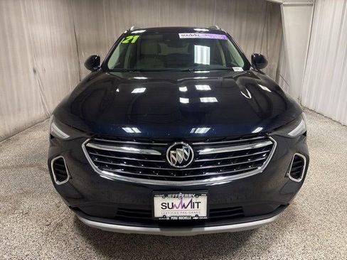 Used 2021 Buick Envision Essence image 8