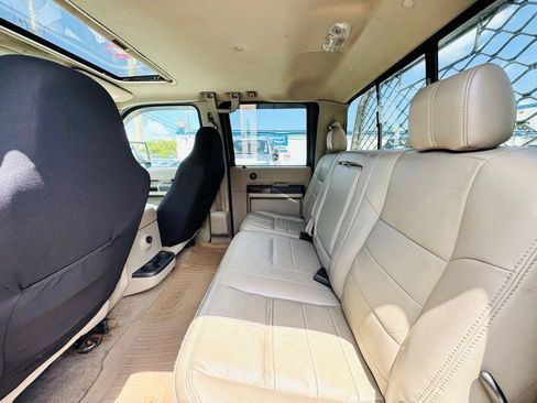 Used 2008 Ford F450 Lariat AWD/4WD image 12