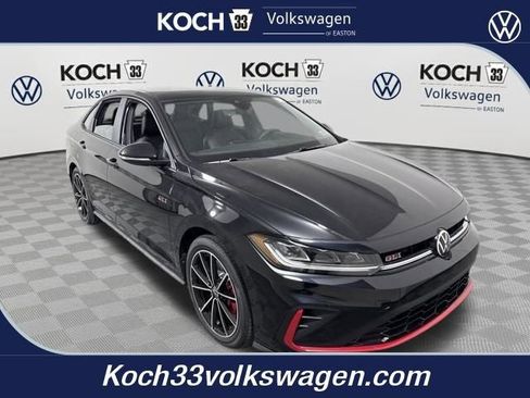 New 2026 Volkswagen Jetta GLI Autobahn image 1