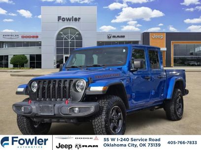 Used 2021 Jeep Gladiator Rubicon
