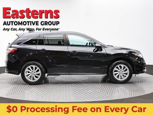 Used 2016 Acura RDX AWD w/ Technology Package image 4