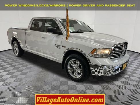 Used 2019 RAM 1500 Big Horn AWD/4WD image 5