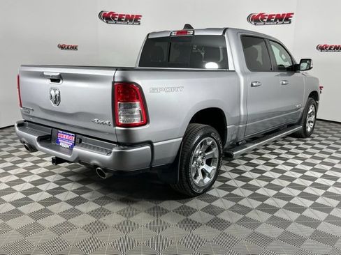 Used 2022 RAM 1500 Big Horn AWD/4WD image 3