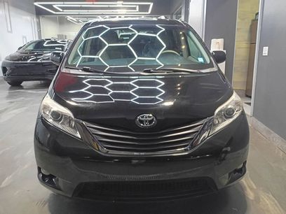 Used 2011 Toyota Sienna XLE