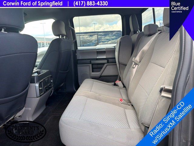 Used 2017 Ford F150 XLT w/ Equipment Group 302A Luxury AWD/4WD image 12