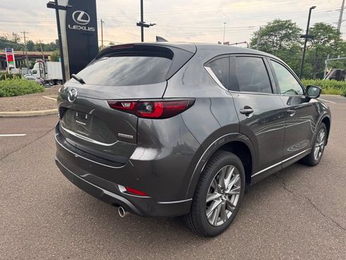Used 2025 MAZDA CX-5 AWD 2.5 S w/ Premium Plus Pkg image 4