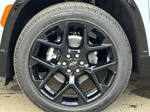 New 2026 Chevrolet Traverse RS image 39