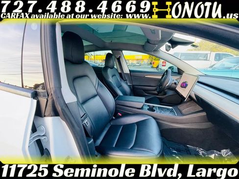 Used 2023 Tesla Model 3 Standard Range RWD image 21