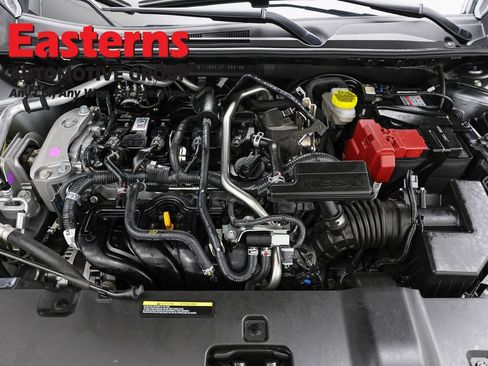 Used 2026 Nissan Sentra SR w/ Floor Mat Package FWD image 7