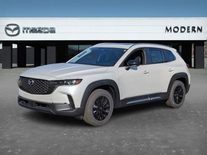New 2026 MAZDA CX-50 AWD 2.5 S w/ Accent Package