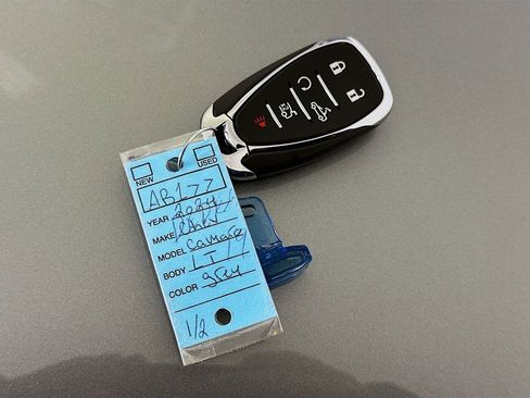 Used 2024 Chevrolet Camaro LT w/ RS Package image 32