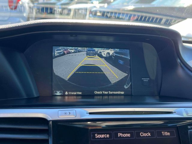 Used 2015 Honda Accord EX-L image 24