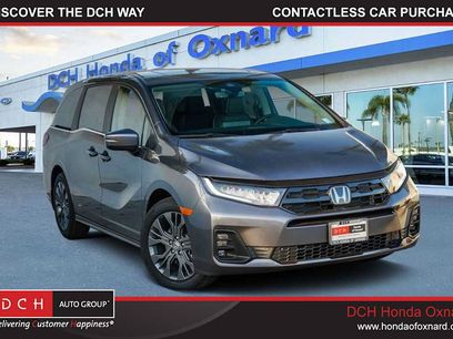 New 2026 Honda Odyssey Touring