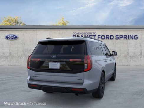 New 2026 Ford Expedition Max Platinum w/ Stealth Appearance Package AWD/4WD image 10