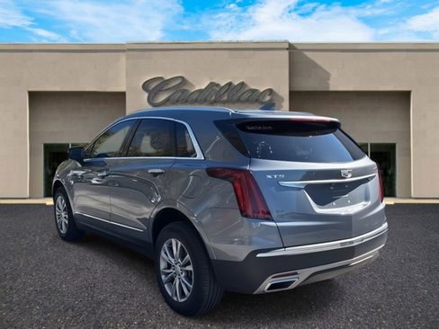 Certified 2022 Cadillac XT5 Premium Luxury image 6