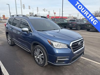 Used 2021 Subaru Ascent Touring w/ Popular Package #2A