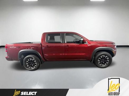 Used 2024 Nissan Frontier PRO-4X w/ Pro Convenience Package AWD/4WD image 6