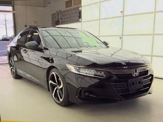 Used 2022 Honda Accord Sport video 2