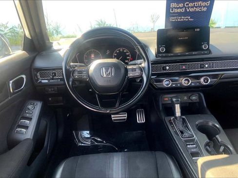 Used 2025 Honda Civic Sport image 5