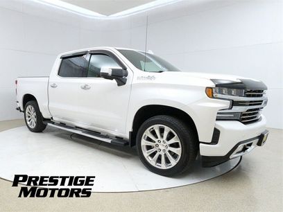 Used 2019 Chevrolet Silverado 1500 High Country