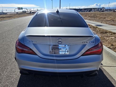 Used 2017 Mercedes-Benz CLA 45 AMG 4MATIC image 4