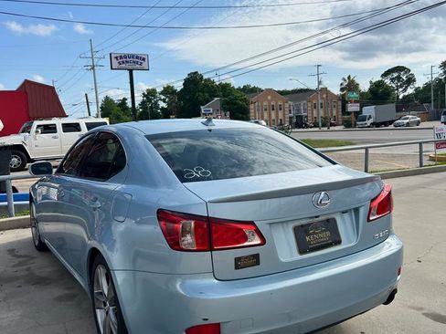 Used 2011 Lexus IS 250 w/ Premium Pkg Value Edition RWD image 5