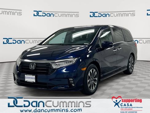 Used 2022 Honda Odyssey EX-L image 1