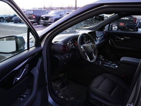 Certified 2025 Chevrolet Blazer RS image 15