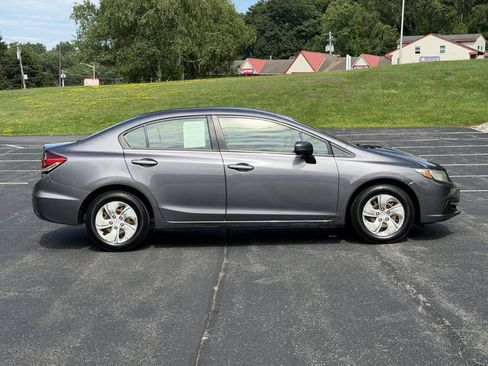 Used 2015 Honda Civic LX image 2