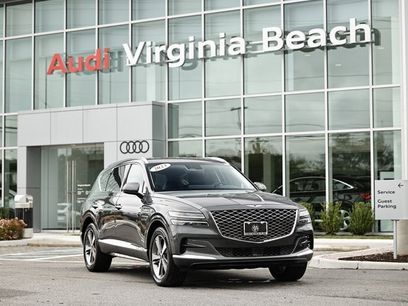 Used 2023 Genesis GV80 3.5T