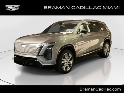 New 2026 Cadillac Vistiq Luxury