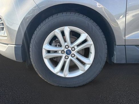 Used 2020 Ford Edge SEL FWD image 9