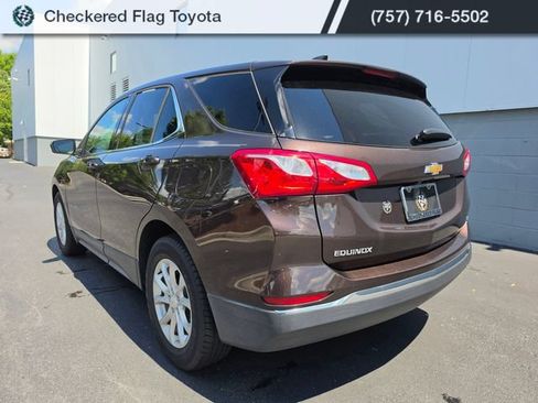 Used 2020 Chevrolet Equinox LT FWD image 6