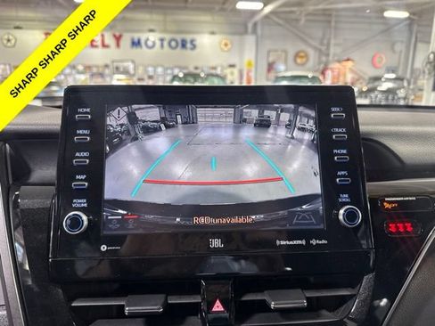 Used 2023 Toyota Camry TRD w/ TRD Package w/JBL Audio FWD image 18