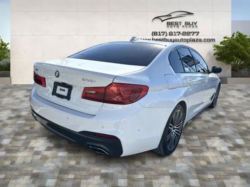 Used 2019 BMW 530i xDrive w/ M Sport Package image 6