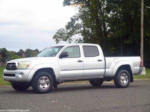 Used 2005 Toyota Tacoma 4x4 Double Cab image 1