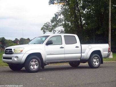Used 2005 Toyota Tacoma 4x4 Double Cab