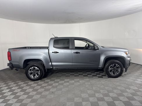 Used 2022 Chevrolet Colorado Z71 w/ Safety Package image 3