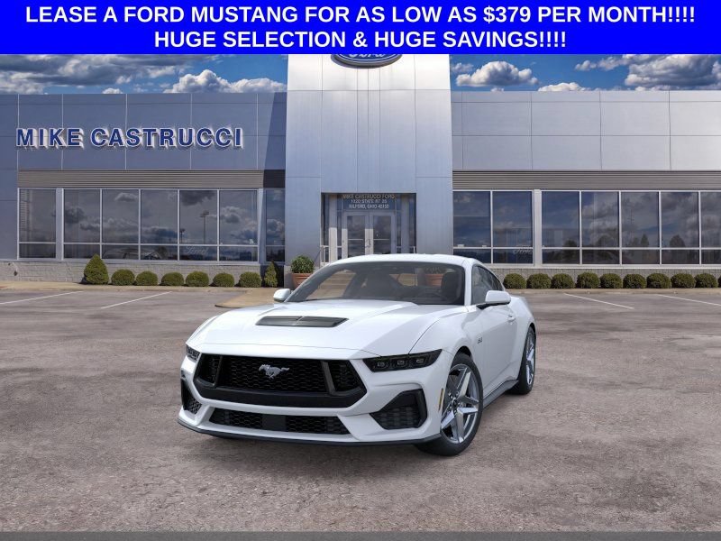 New 2026 Ford Mustang GT RWD image 2