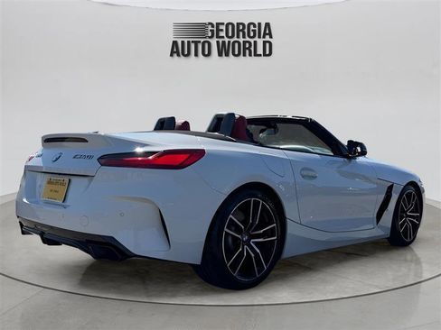Used 2020 BMW Z4 M40i RWD image 10