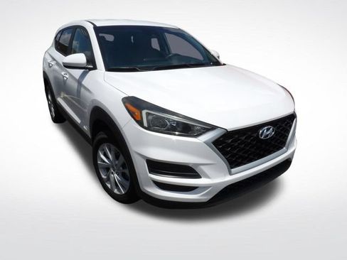 Used 2020 Hyundai Tucson SE FWD image 2