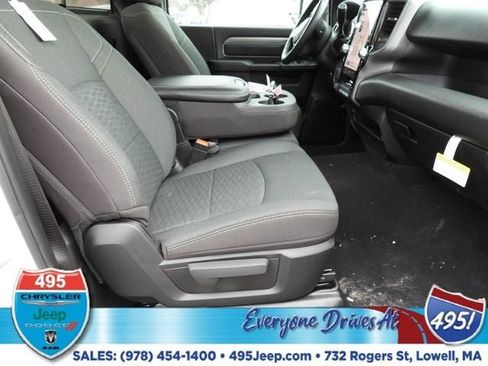 New 2026 RAM 3500 Tradesman image 12