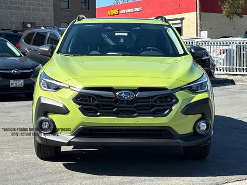New 2026 Subaru Crosstrek 2.5i Limited AWD/4WD image 2