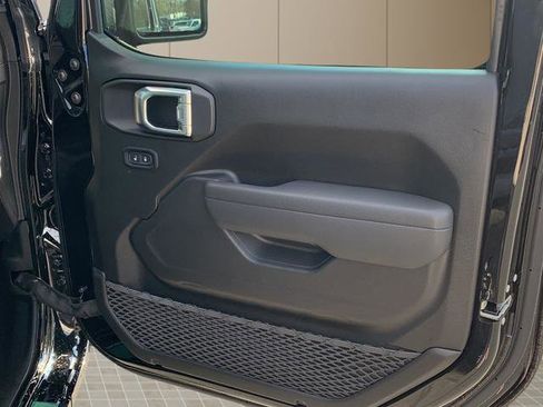 New 2026 Jeep Wrangler Sport image 35