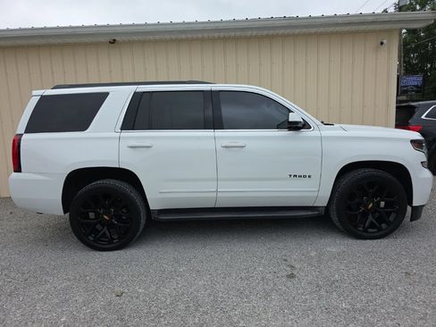 Used 2015 Chevrolet Tahoe LT AWD/4WD image 6
