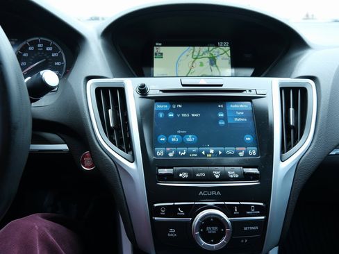 Used 2018 Acura TLX V6 w/ Technology & A-SPEC Pkg image 19