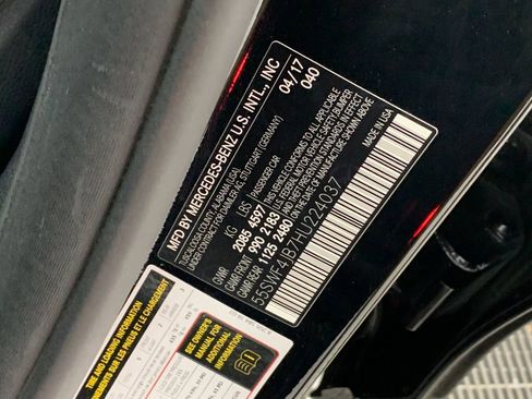 Used 2017 Mercedes-Benz C 300 Sedan image 13