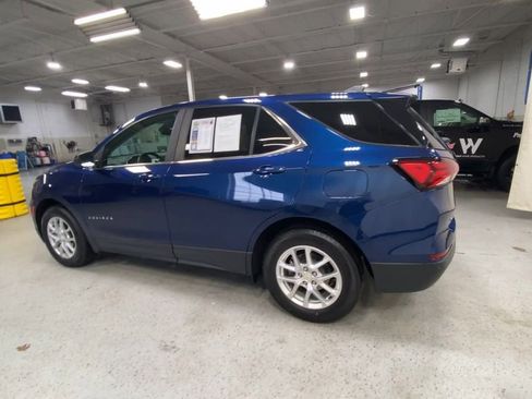 Certified 2023 Chevrolet Equinox LT image 8