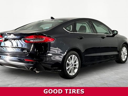 Used 2020 Ford Fusion SE FWD image 6